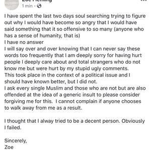 Meet your Posher, Zoe